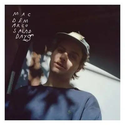 LP Mac Demarco: Salad Days