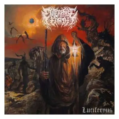 LP Enterprise Earth: Luciferous LTD | CLR