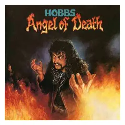 LP Hobbs Angel Of Death: Hobbs' Angel Of Death LTD | CLR