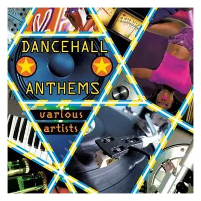 LP Various: Dancehall Anthems