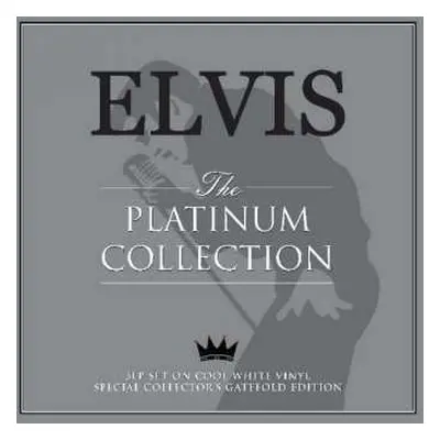 3LP Elvis Presley: The Platinum Collection LTD | CLR