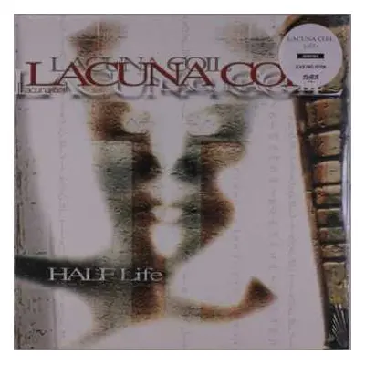 LP Lacuna Coil: Halflife