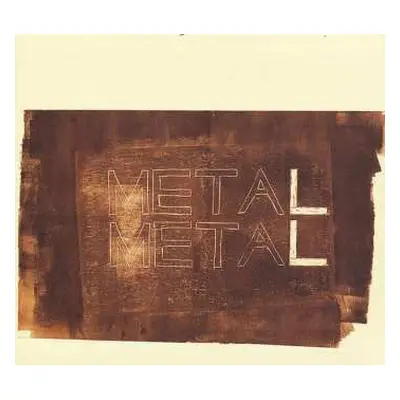 LP Metá Metá: Metal Metal