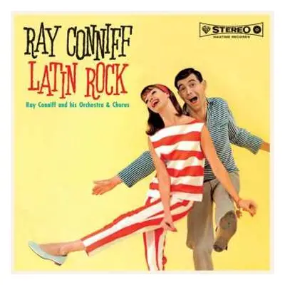 LP Ray Conniff: Latin Rock LTD