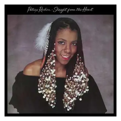 2LP Patrice Rushen: Straight From The Heart