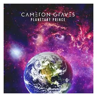 2LP Cameron Graves: Planetary Prince