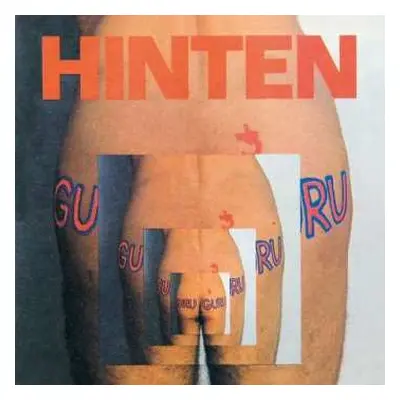 LP Guru Guru: Hinten