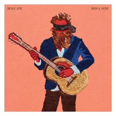 2LP Iron And Wine: Beast Epic DLX | CLR