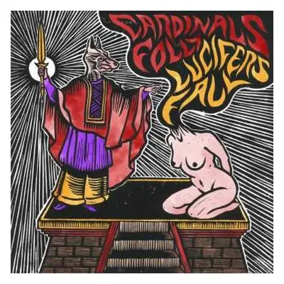 LP Cardinals Folly: Cardinal's Folly / Lucifer's Fall LTD