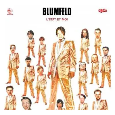 LP Blumfeld: L'Etat Et Moi