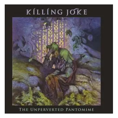 2LP Killing Joke: The Unperverted Pantomime LTD | CLR