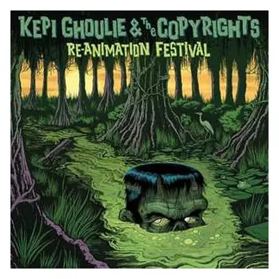 LP The Copyrights: Re-Animation Festival CLR