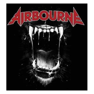 LP Airbourne: Black Dog Barking