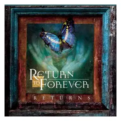 2CD/Blu-ray Return To Forever: Returns