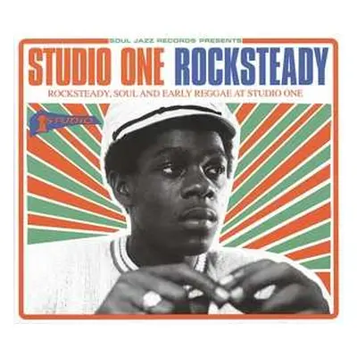 2LP Various: Studio One Rocksteady (Rocksteady, Soul And Early Reggae At Studio One)