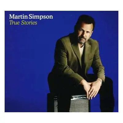 CD Martin Simpson: True Stories