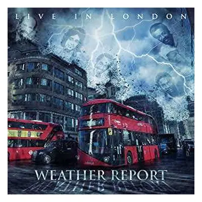 CD Weather Report: Live in London