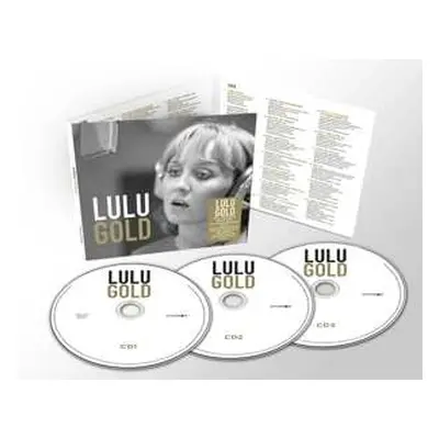 3CD Lulu: Gold