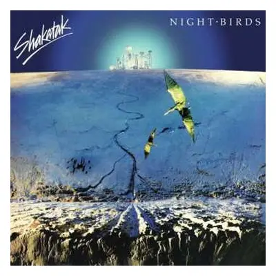 CD Shakatak: Night Birds