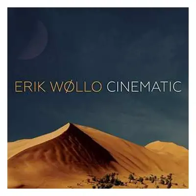 CD Erik Wøllo: Cinematic LTD