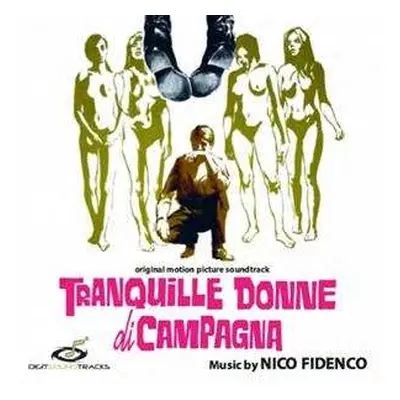 CD Nico Fidenco: Tranquille Donne Di Campagna LTD