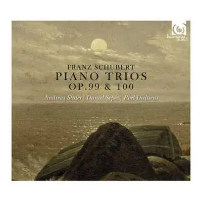 2CD Franz Schubert: Piano Trios Op.99 & 100