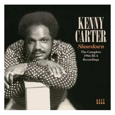 CD Kenny Carter: Showdown (The Complete 1966 RCA Recordings)