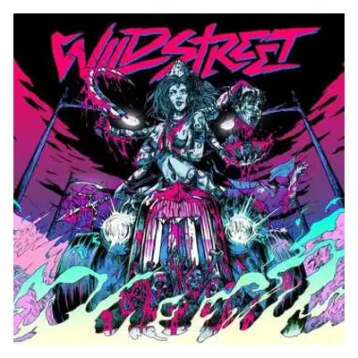 LP Wildstreet: III