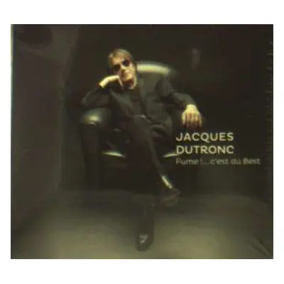 2CD Jacques Dutronc: Fume !... C'est Du Best DIGI