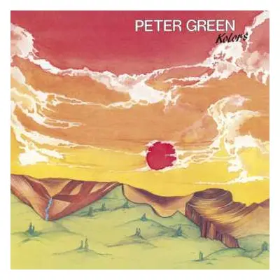 CD Peter Green: Kolors