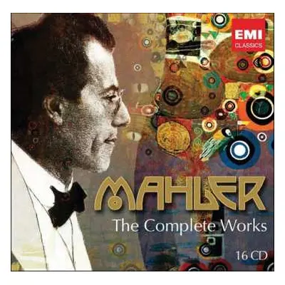 16CD/Box Set Gustav Mahler: The Complete Works