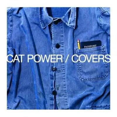 CD Cat Power: Covers DIGI