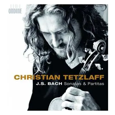 2CD Johann Sebastian Bach: Sonatas & Partitas