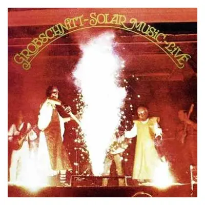 2CD Grobschnitt: Solar Music - Live