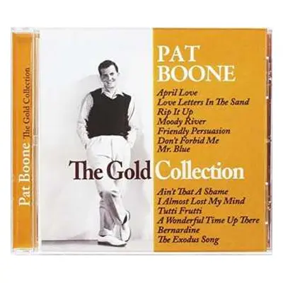 CD Pat Boone: The Gold Collection