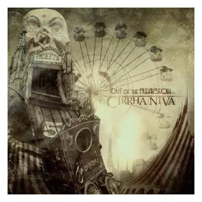 2LP Cirrha Niva: Out Of The Freakshow,