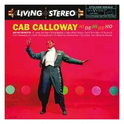 LP Cab Calloway: Hi De Hi De Ho LTD