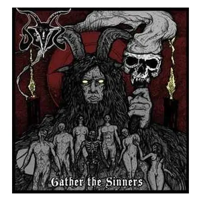 LP Devil: Gather The Sinners LTD