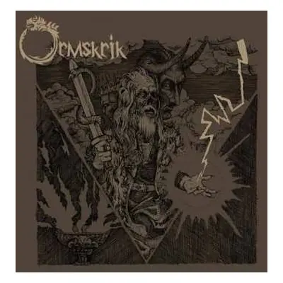 LP Ormskrik: Ormskrik