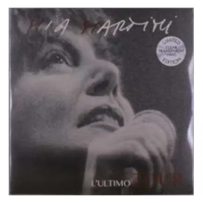 2LP Mia Martini: L'Ultimo Tour CLR | LTD