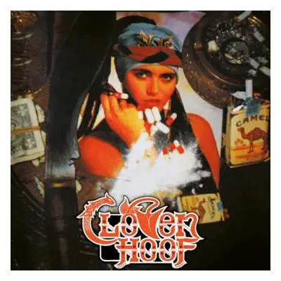 LP/DVD Cloven Hoof: A Sultan's Ransom