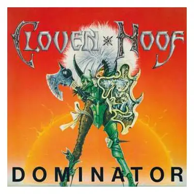 LP Cloven Hoof: Dominator CLR | LTD