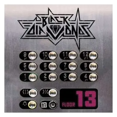 CD Black Diamonds: Floor 13