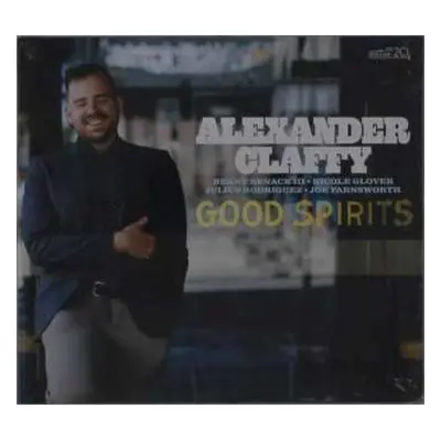 CD Alexander Claffy: Good Spirits