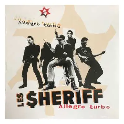 LP Les Sheriff: Allegro Turbo CLR