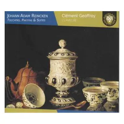 CD Johann Adam Reincken: Cembalowerke