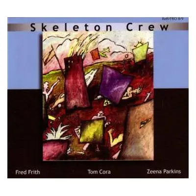 2CD Skeleton Crew: Skeleton Crew