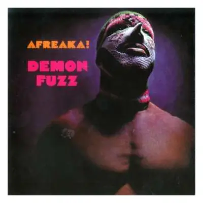 CD Demon Fuzz: Afreaka!