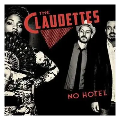 CD The Claudettes: No Hotel