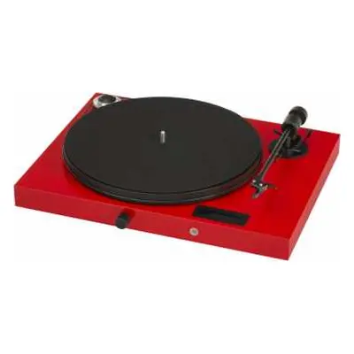 Pro-Ject JukeBox E + OM 5E Red